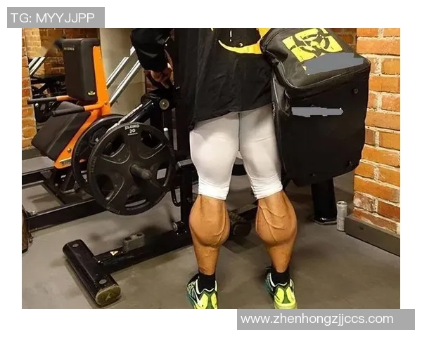 足球明星的小腿肌肉训练揭秘与强健秘诀分享