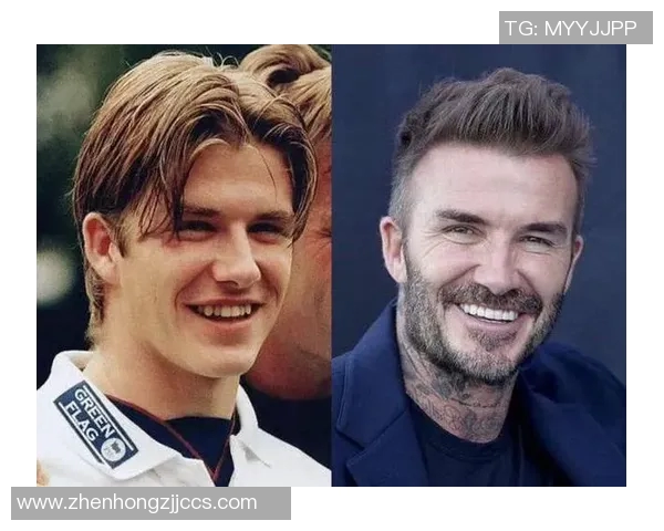 足球明星正畸前后对比照片集锦展现他们的魅力与变化